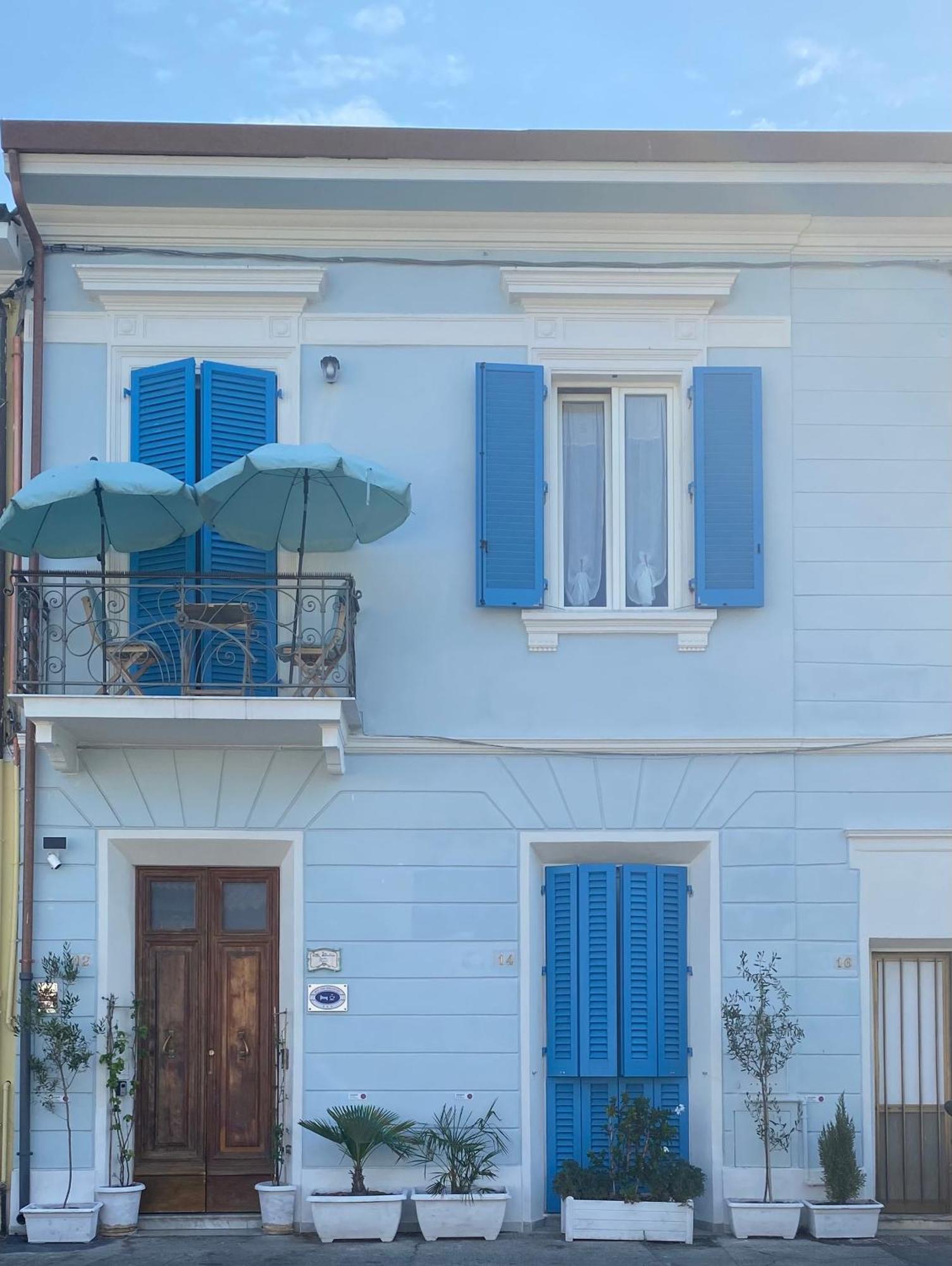 Villa Valentina Versilia Viareggio Exterior foto